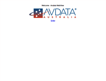 Tablet Screenshot of members.avdata.com.au